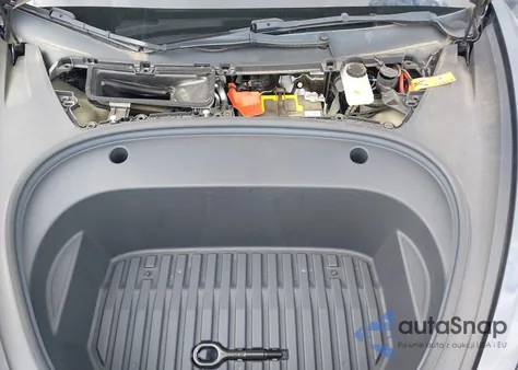 2022 Tesla Model 3 Long Range Dual Motor All-Wheel Drive from USA, damaged, VIN 5YJ3E1EB4NF113151